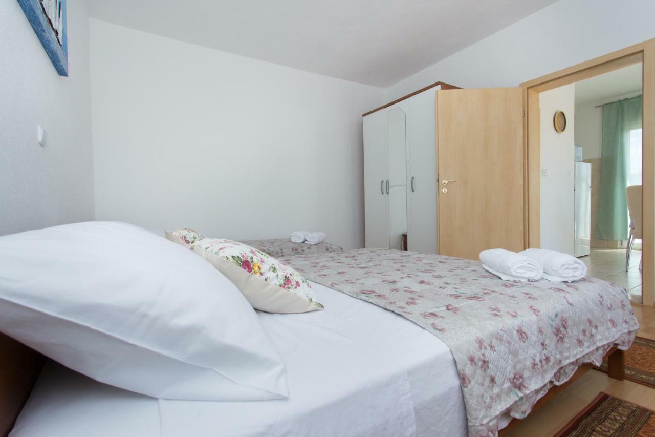 Апартаменты Apartman Paula 1 Винишче Экстерьер фото