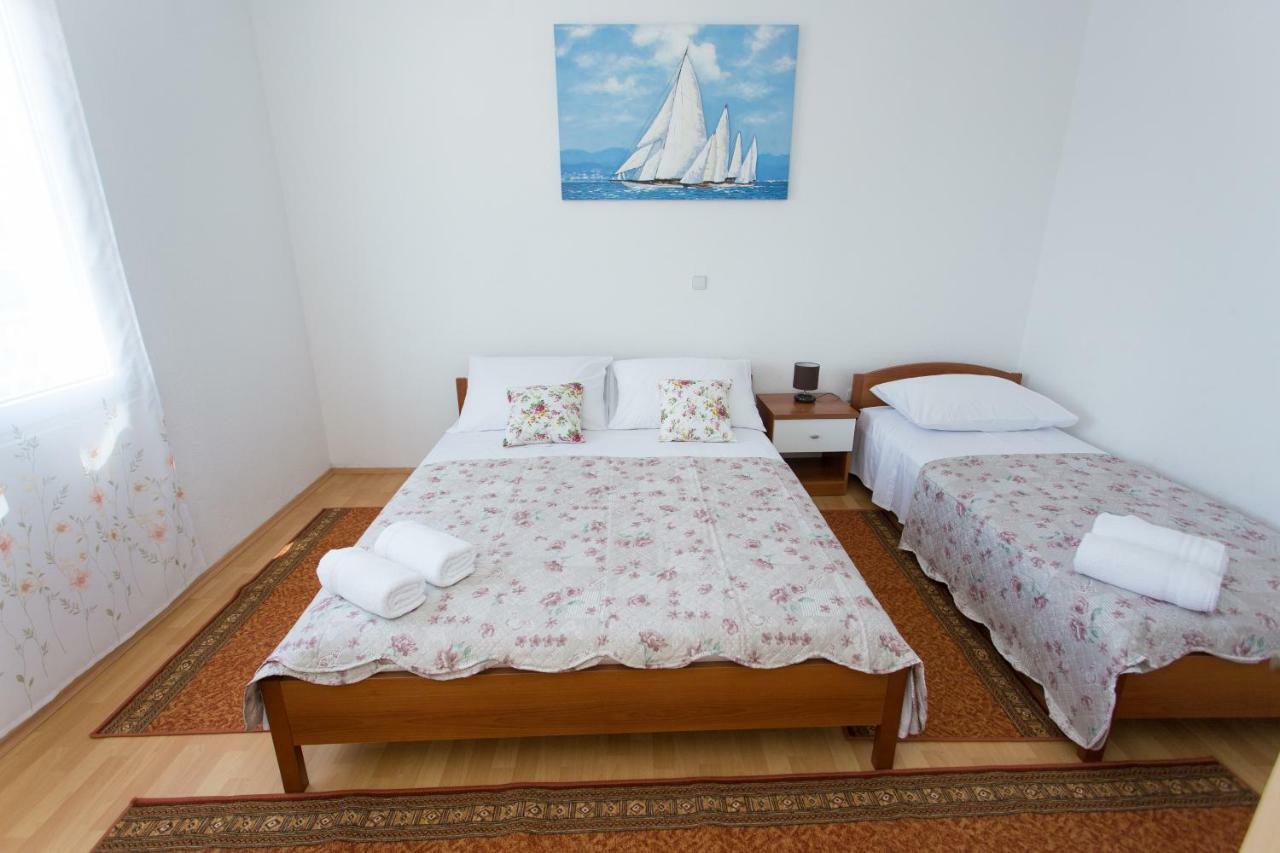 Апартаменты Apartman Paula 1 Винишче Экстерьер фото