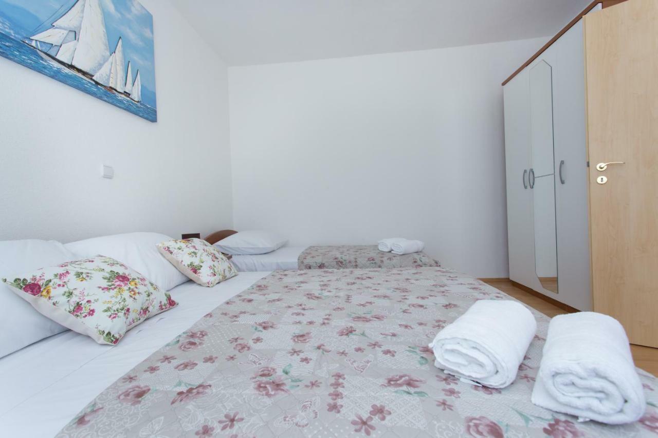 Апартаменты Apartman Paula 1 Винишче Экстерьер фото